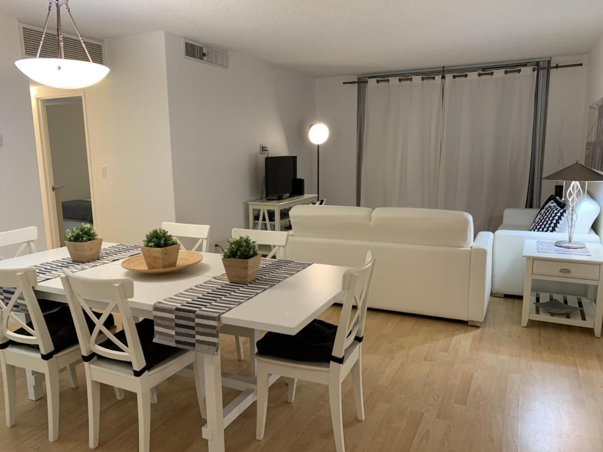 Apartamento En La Playa The Tides Hollywood Exterior photo