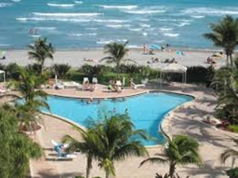 Apartamento En La Playa The Tides Hollywood Exterior photo