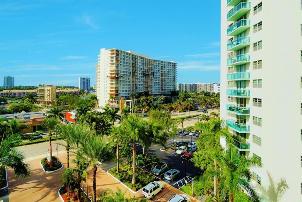 Apartamento En La Playa The Tides Hollywood Exterior photo