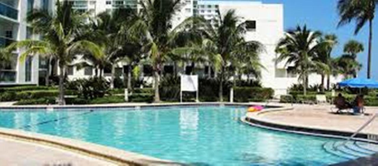 Apartamento En La Playa The Tides Hollywood Exterior photo