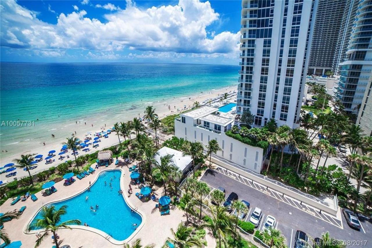 Apartamento En La Playa The Tides Hollywood Exterior photo
