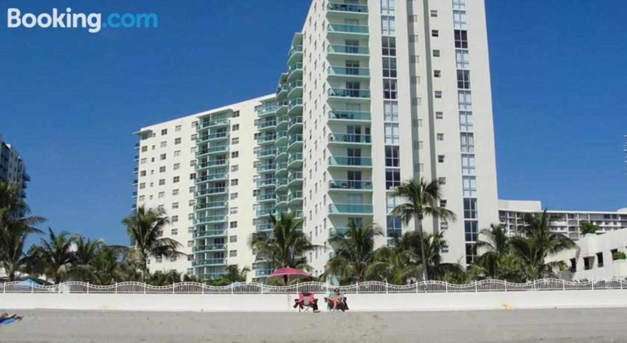 Apartamento En La Playa The Tides Hollywood Exterior photo