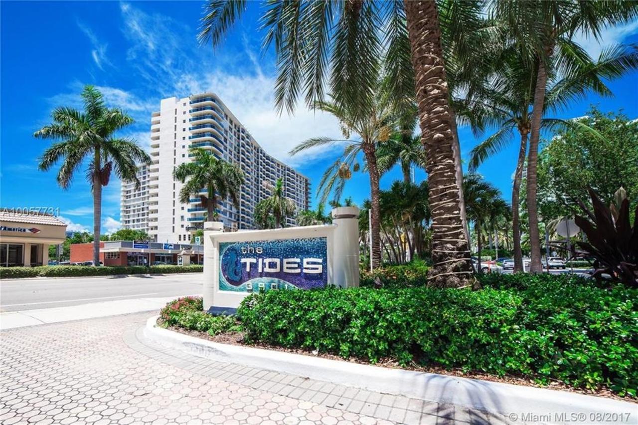 Apartamento En La Playa The Tides Hollywood Exterior photo
