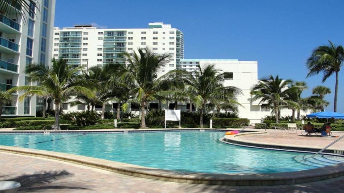Apartamento En La Playa The Tides Hollywood Exterior photo