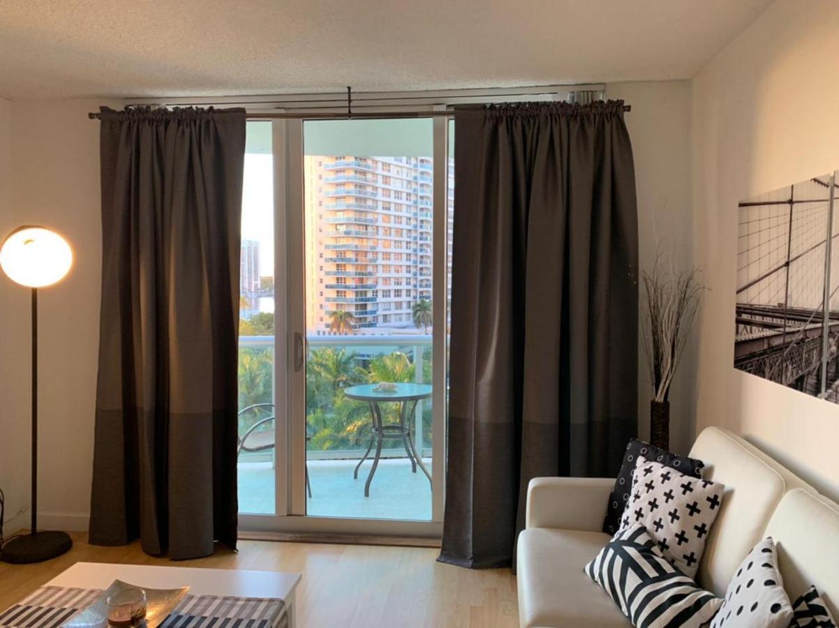 Apartamento En La Playa The Tides Hollywood Exterior photo