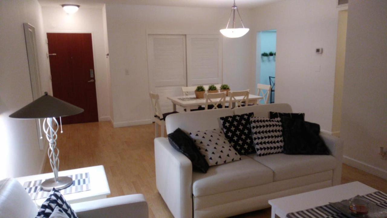Apartamento En La Playa The Tides Hollywood Exterior photo