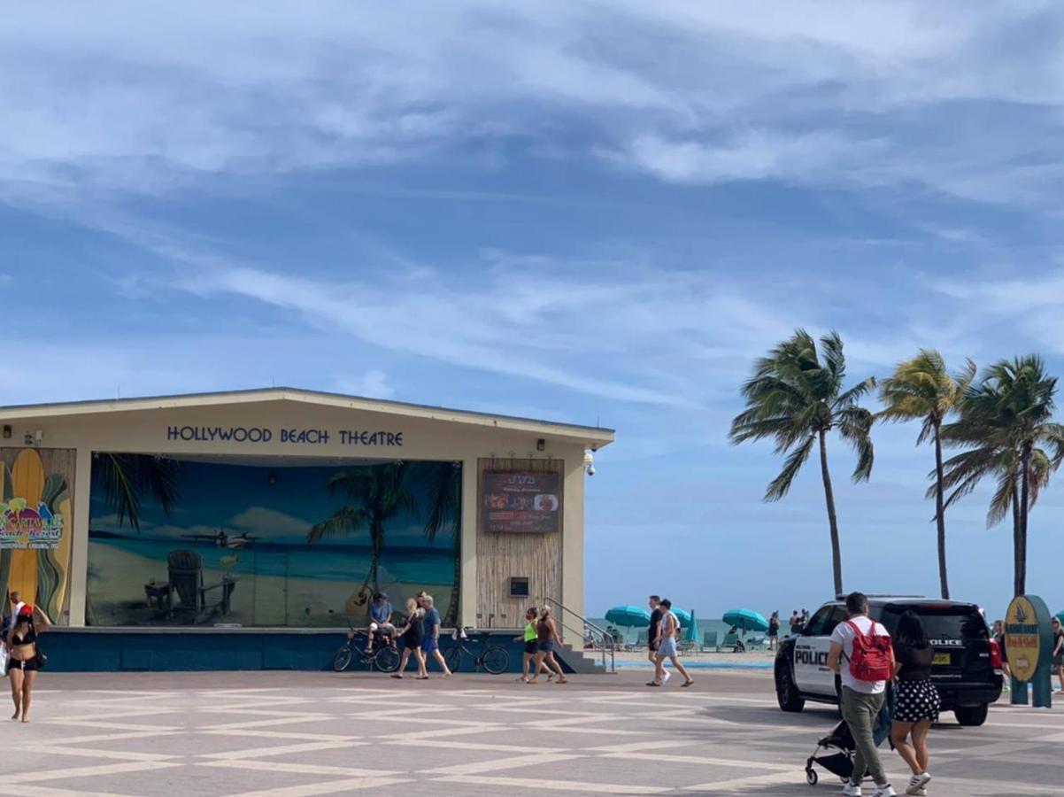 Apartamento En La Playa The Tides Hollywood Exterior photo